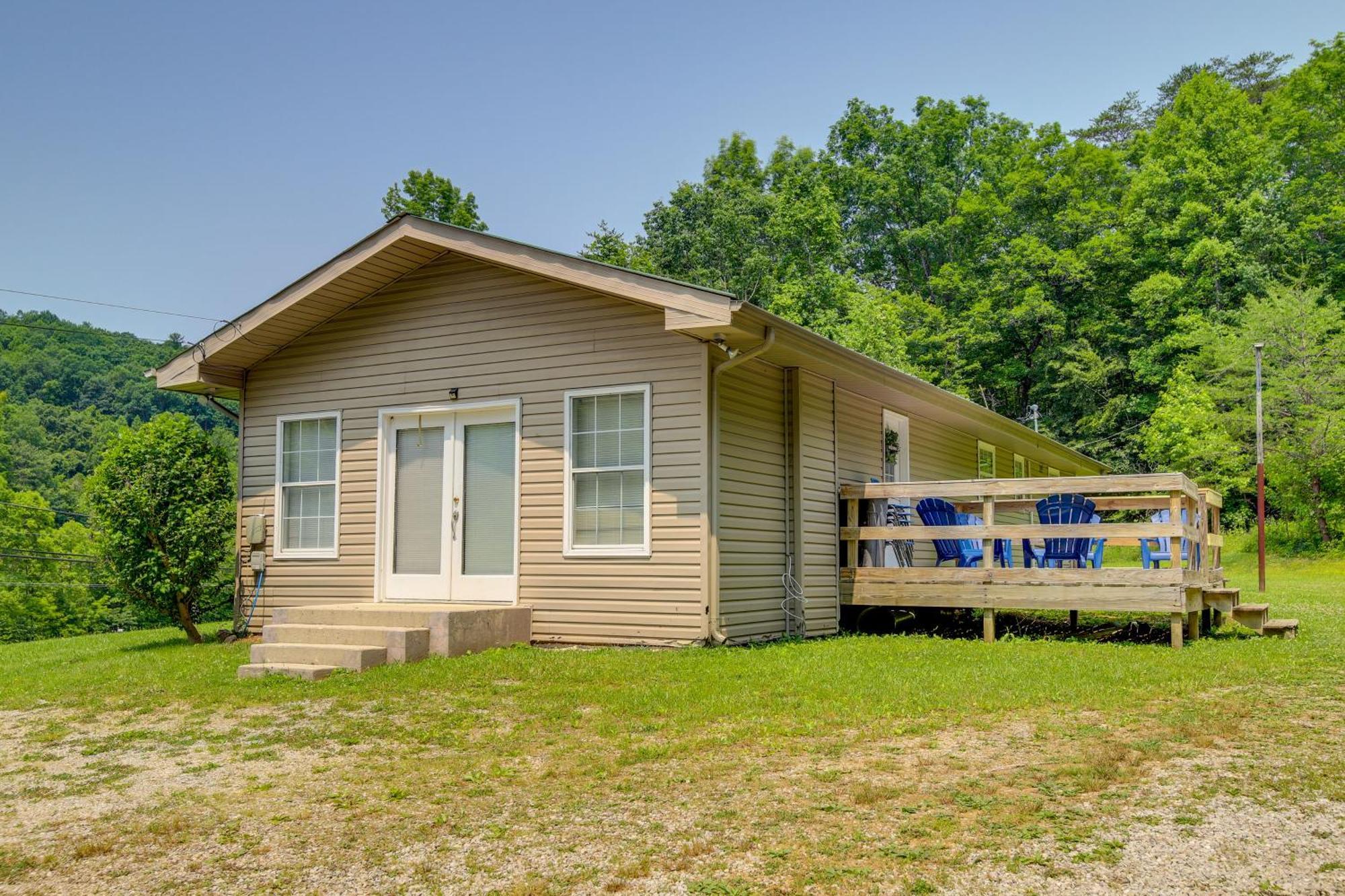 Huntsville Vacation Rental With Fire Pit Exterior foto